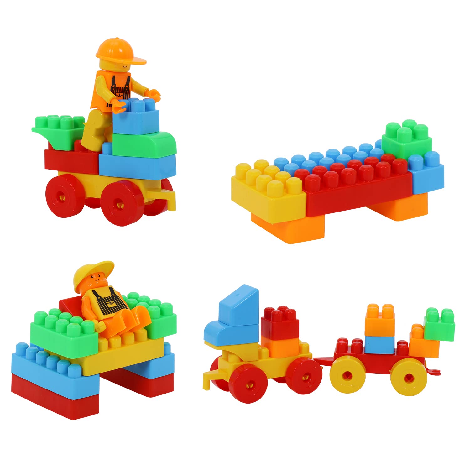 Blocks Educational Building Blocks