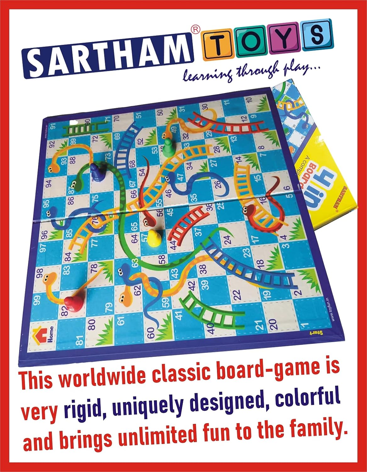 Olympia one 2 ka 4 Fun Board Game