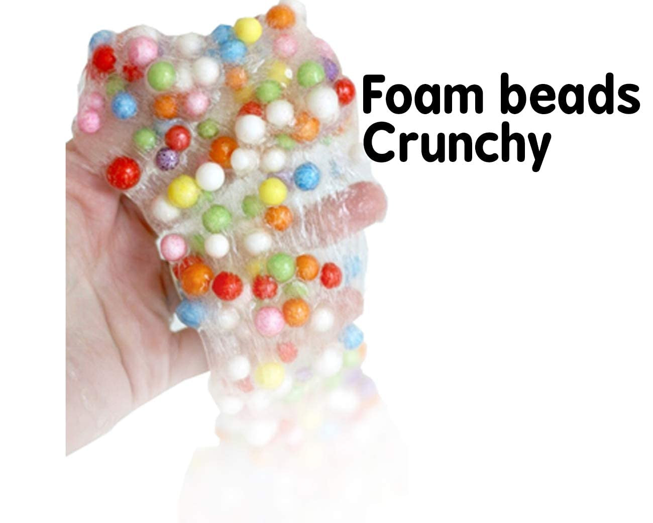 DIY Crunchy Slime Kit