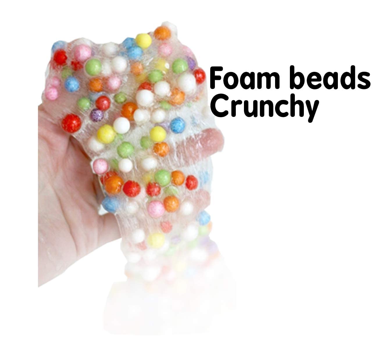 DIY Crunchy Slime Kit