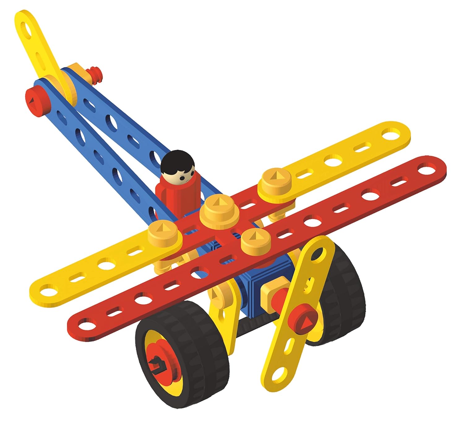 Zephyr Plastic Mechanix Mobitech, STEM Education