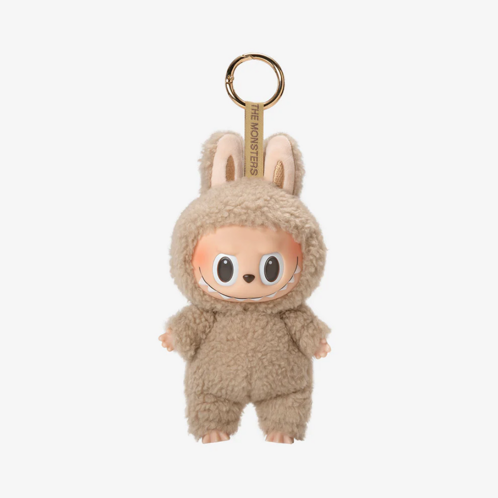 THE MONSTERS - Exciting Macaron Vinyl Face Blind Box - Light Brown
