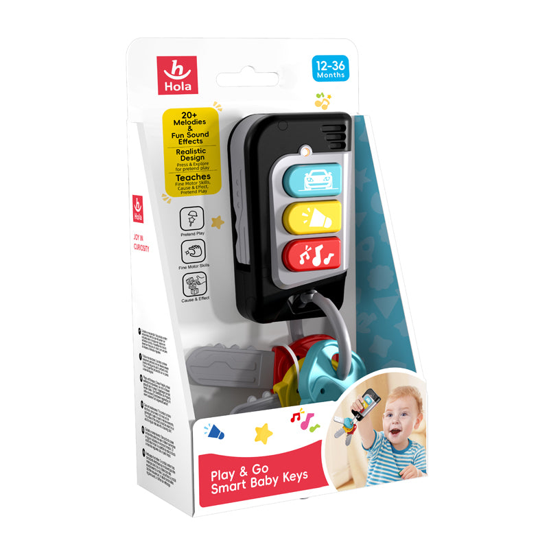 Play & Go Smart Baby Keys