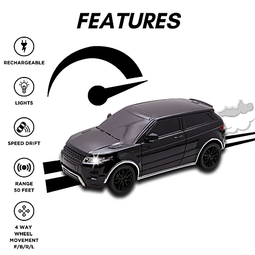 Remote Control Car - Range Rover