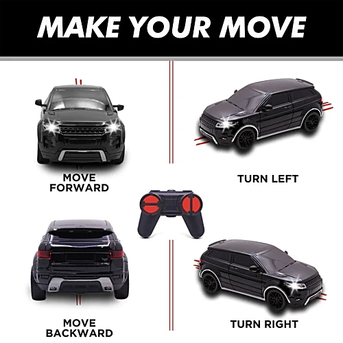 Remote Control Car - Range Rover