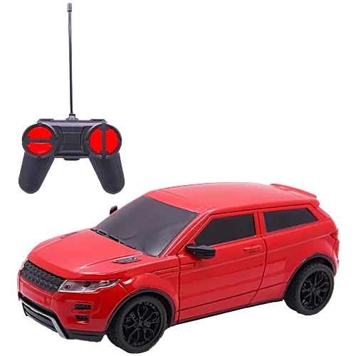 Remote Control Car Red