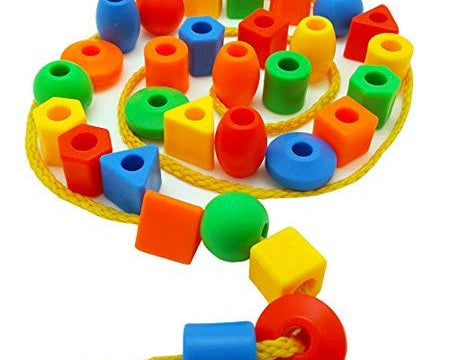 3D Beads Educational Game