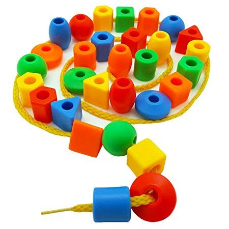 3-D Beads (72 Beads)