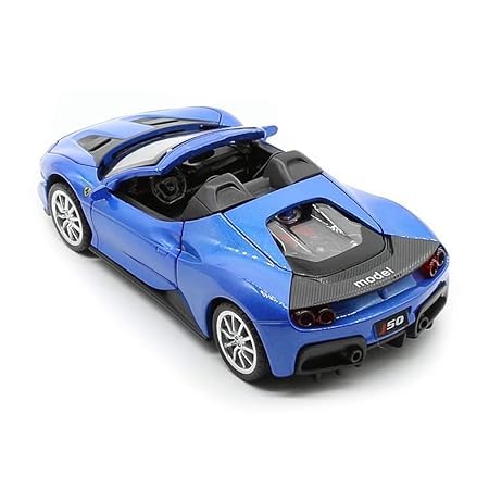Pull Back Diecast Car