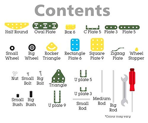 Little Engineer Battlefield Mechanical Kit