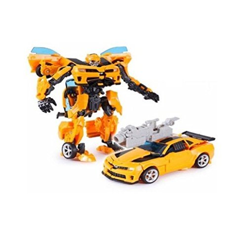 Robot to Truck Converting