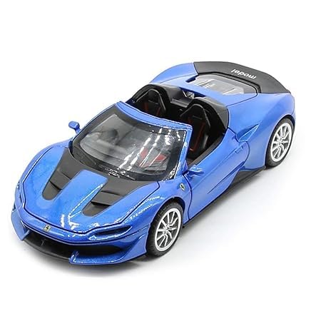 Pull Back Diecast Car
