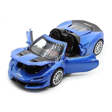 Pull Back Diecast Car