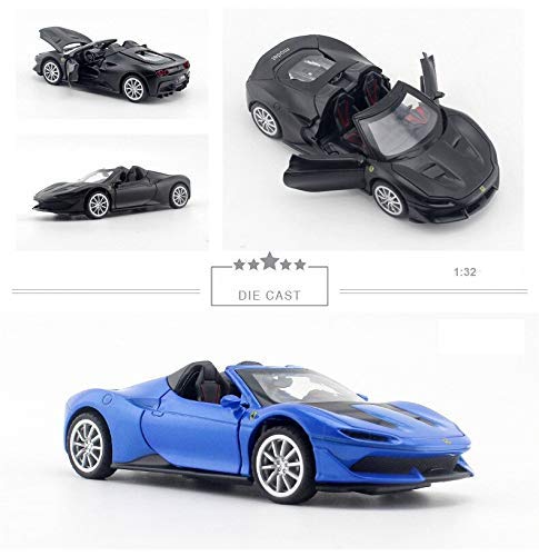 Pull Back Diecast Car