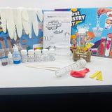 DIY My First Chemistry Kit with 40 Experiment