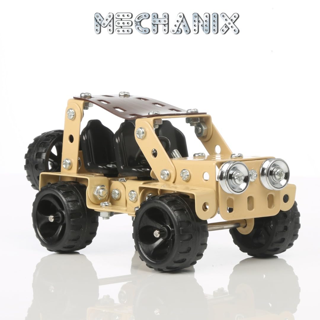 Zephyr Mechanix Safari Car