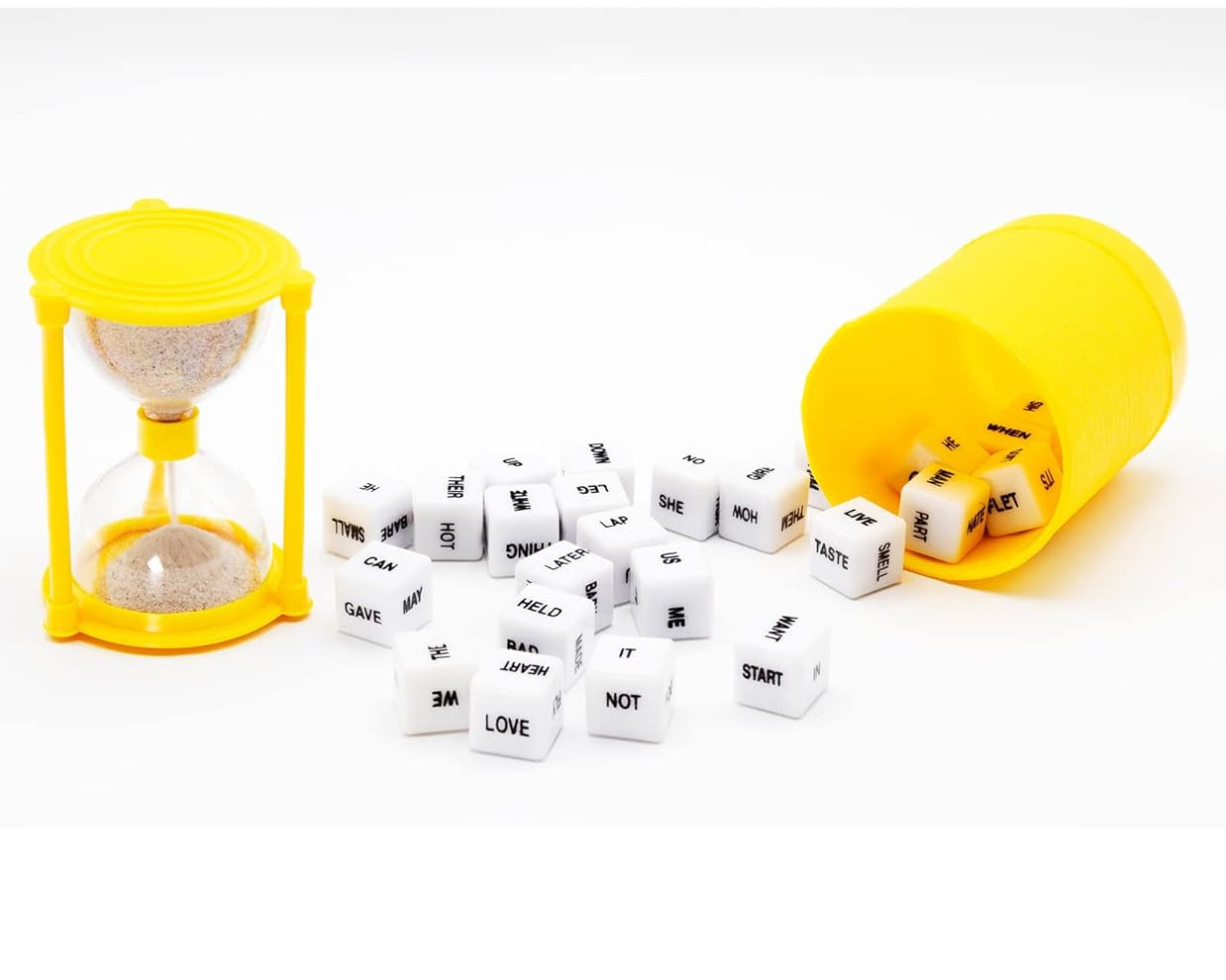 Virgo Super sentence Cube Board Game