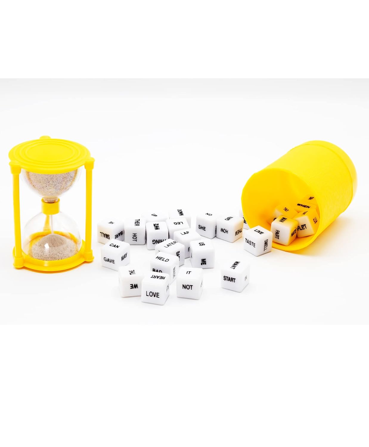 Virgo Super sentence Cube Board Game