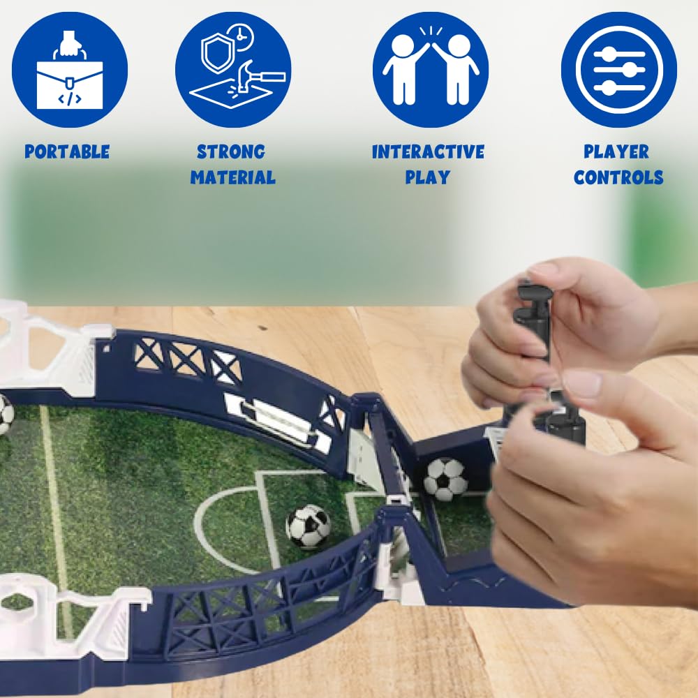 Mini Football Tabletop Game