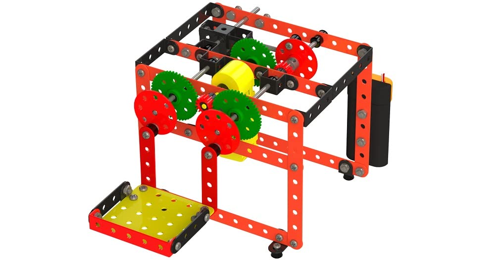 Zephyr Mechanix Aarti Set