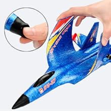 Remote Control Airplane for Kids & Adults