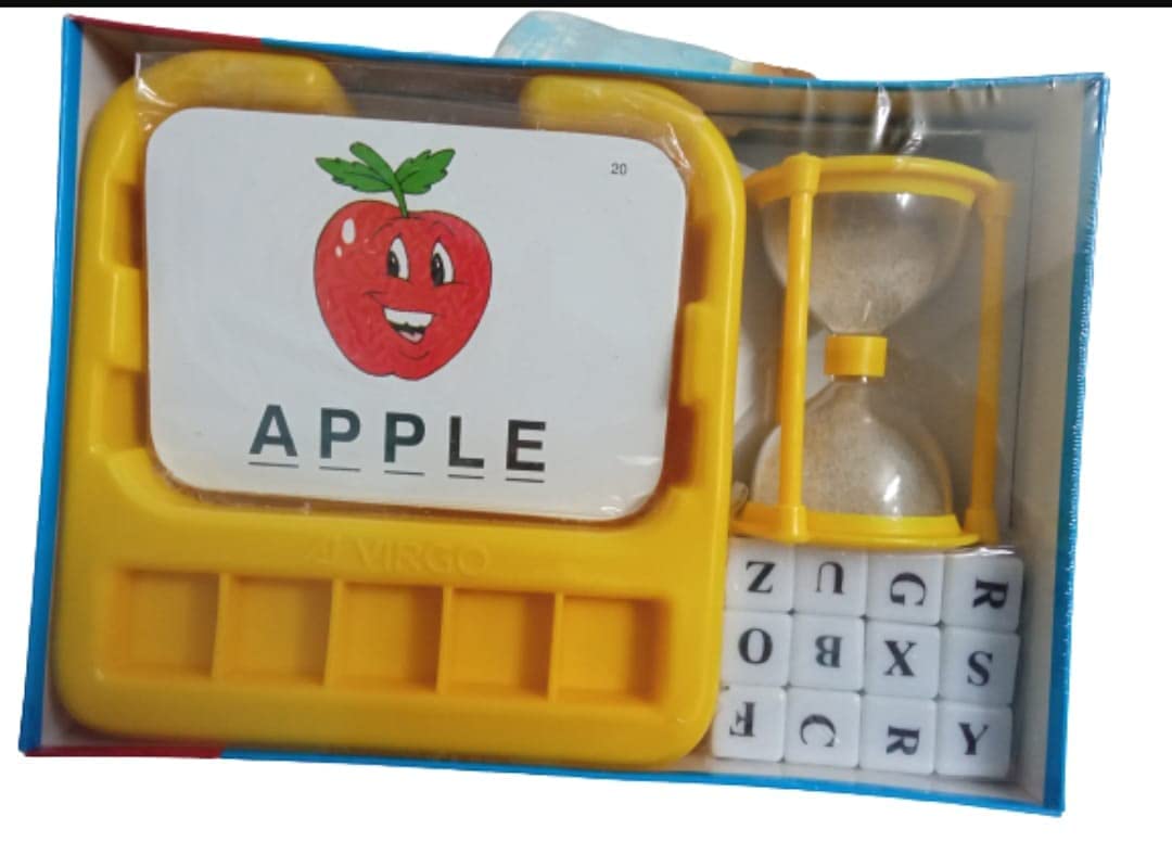 Virgo Toys Wordperfect Junior