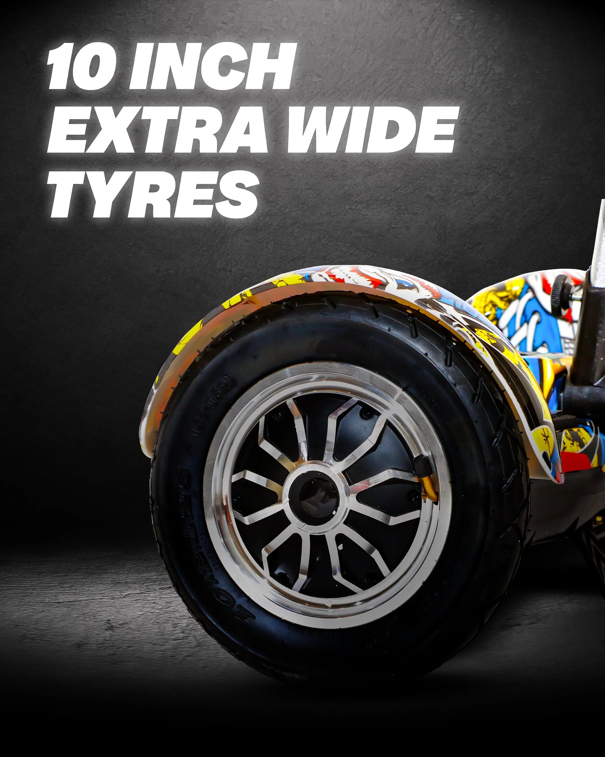 Explorer Mini - Electric Vehicle-RED