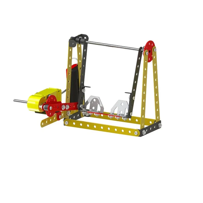 Mechanix Funfair Metal Motorized