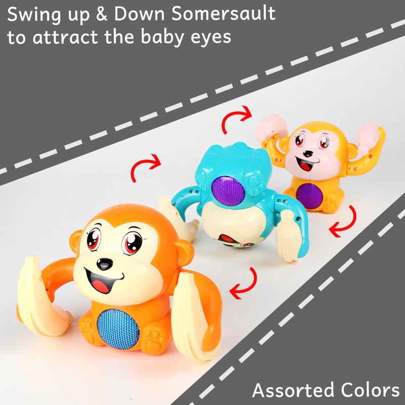 Dancing Monkey Musical Toy