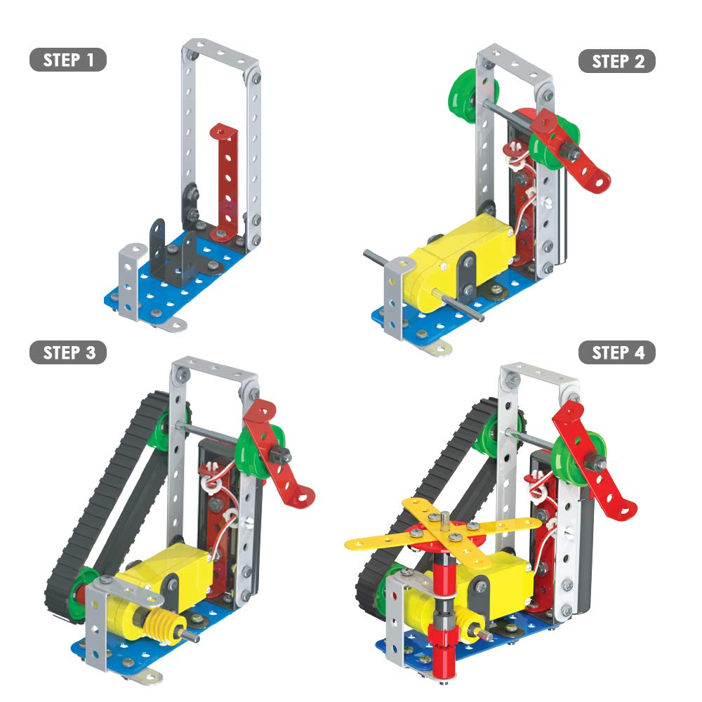 Zephyr Mechanix Robotix 2