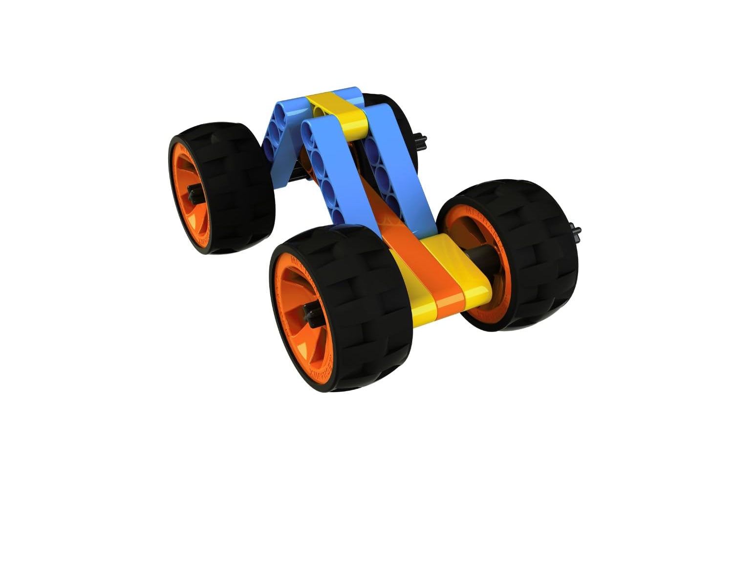 Blix Cars-1 Car Toys For Kids