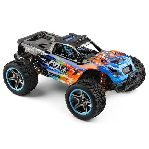 1/10 2.4G 4WD Brushless High Speed RC 55KM/H Car
