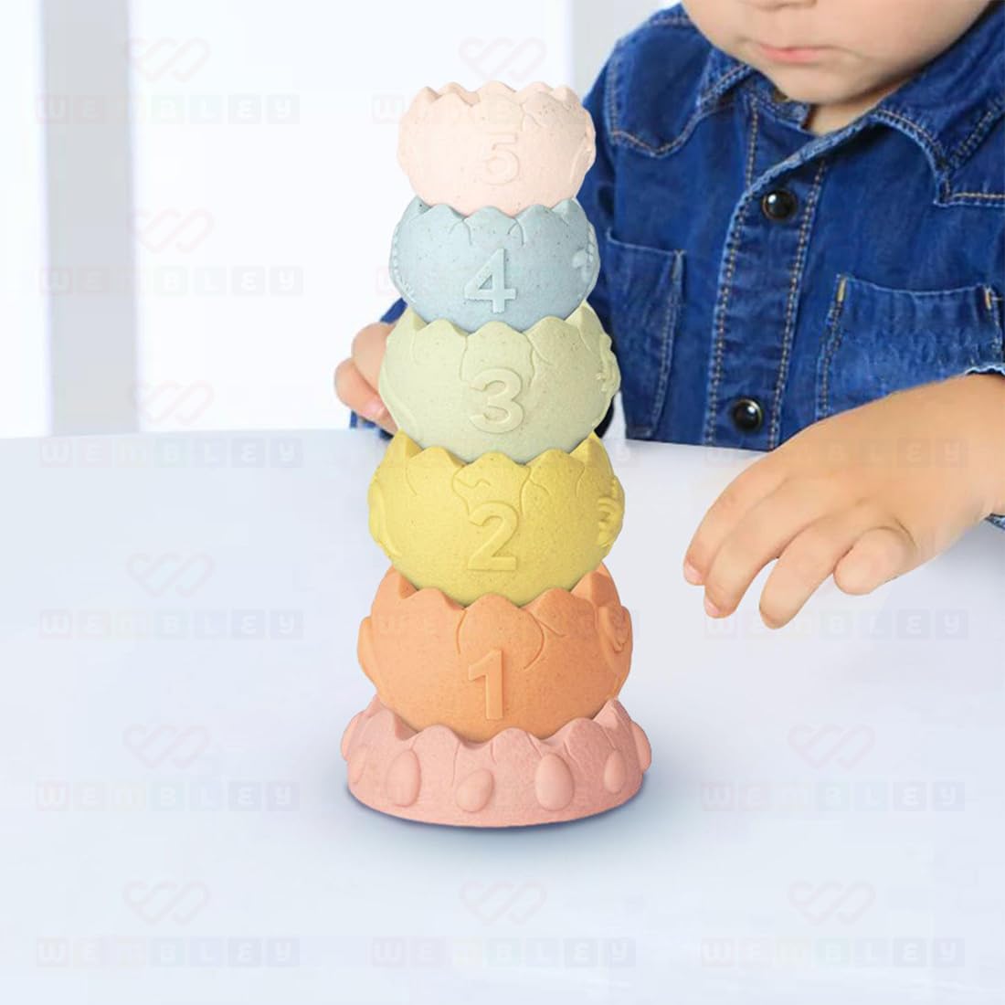 Stacking Toys