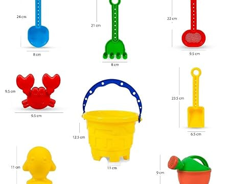Beach Toys Set for Kids