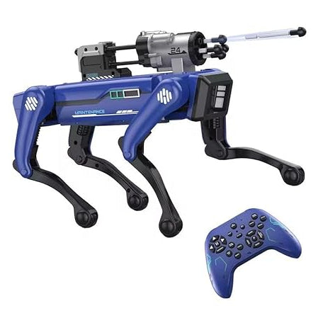 Smart Robot Dog - Interactive STEM Toys