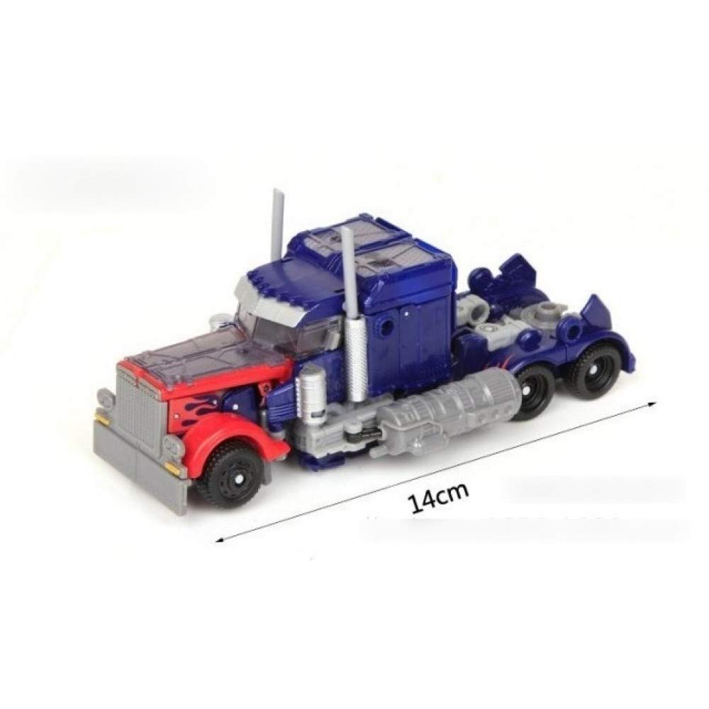 Jack Royal Convertible Transformers Toy