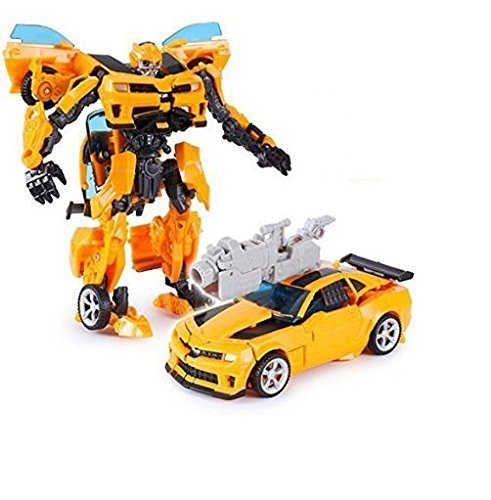 Robot to Truck Converting