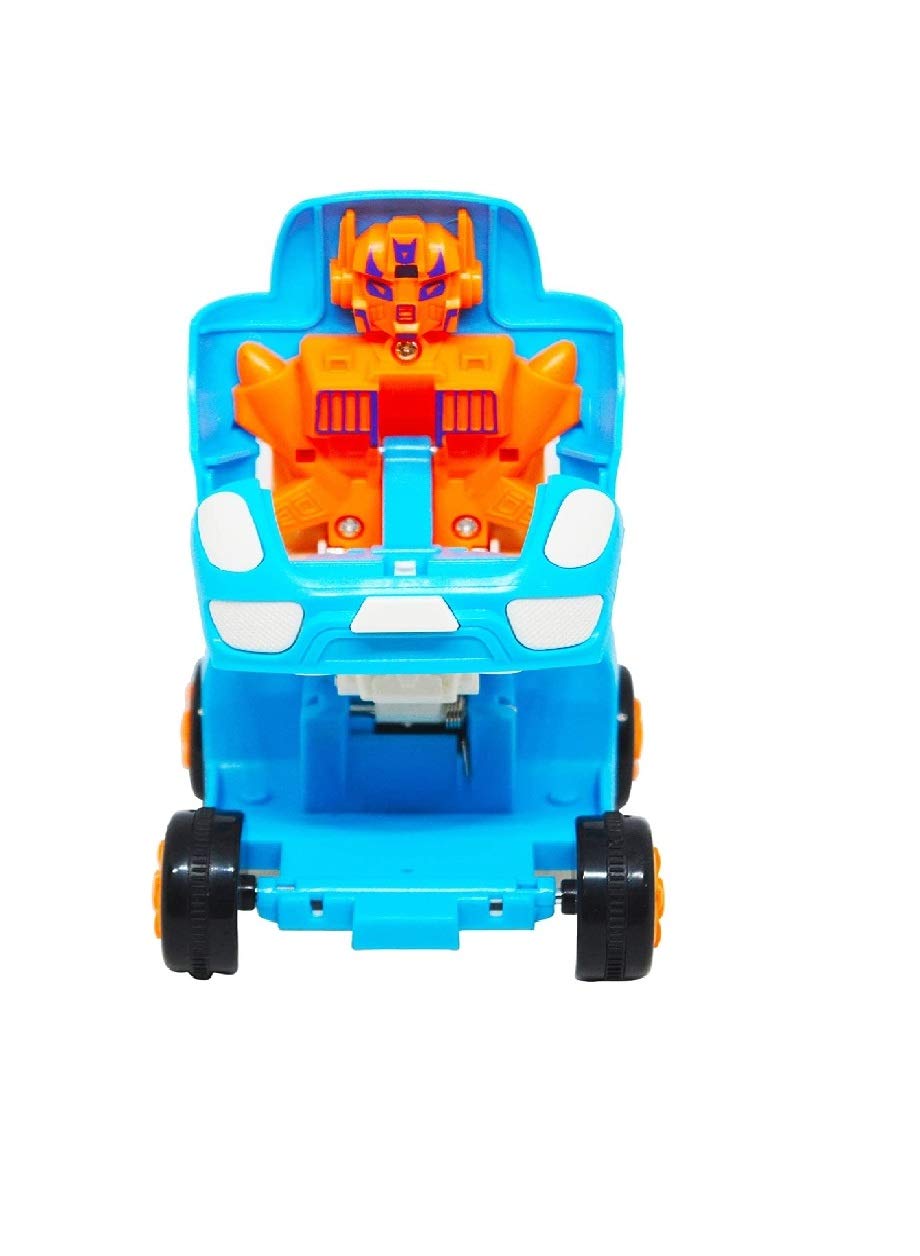 Robo Cartoon Toy Car