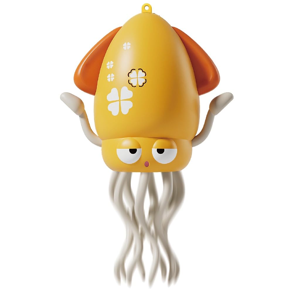 Dancing Squid Baby Toy