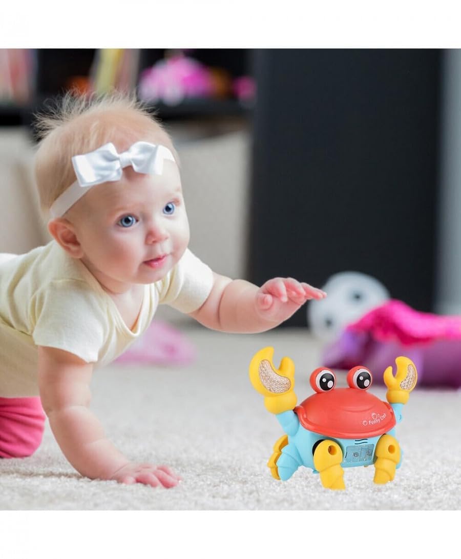 Crab TOY