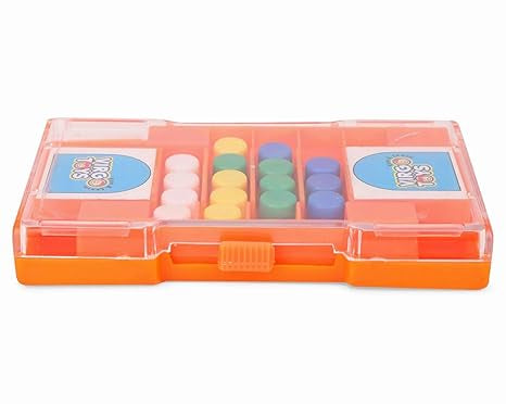 Virgo Toys Matchup Pocket Puzzle