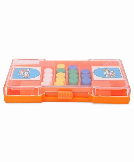 Virgo Toys Matchup Pocket Puzzle