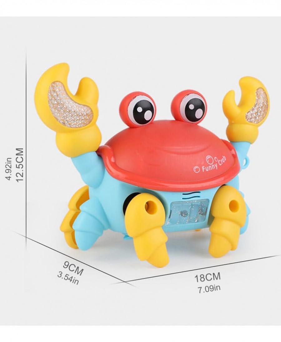 Crab TOY