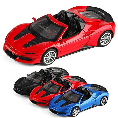 Pull Back Diecast Car