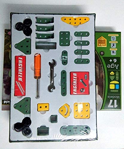 Little Engineer Battlefield Mechanical Kit