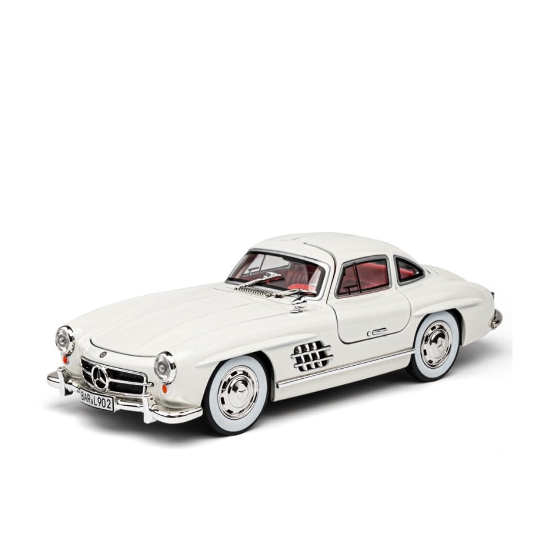 Mercedes Benz 300 SL Model Car