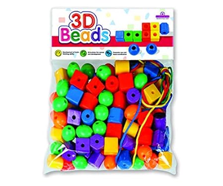 3D Beads Educational Game