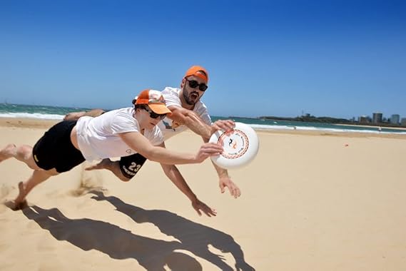 Rainbow Frisbee Plastic Sports Toy