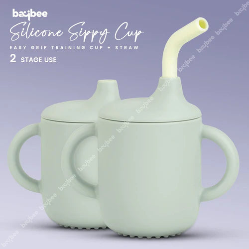 Sipper Cup Drinking Training