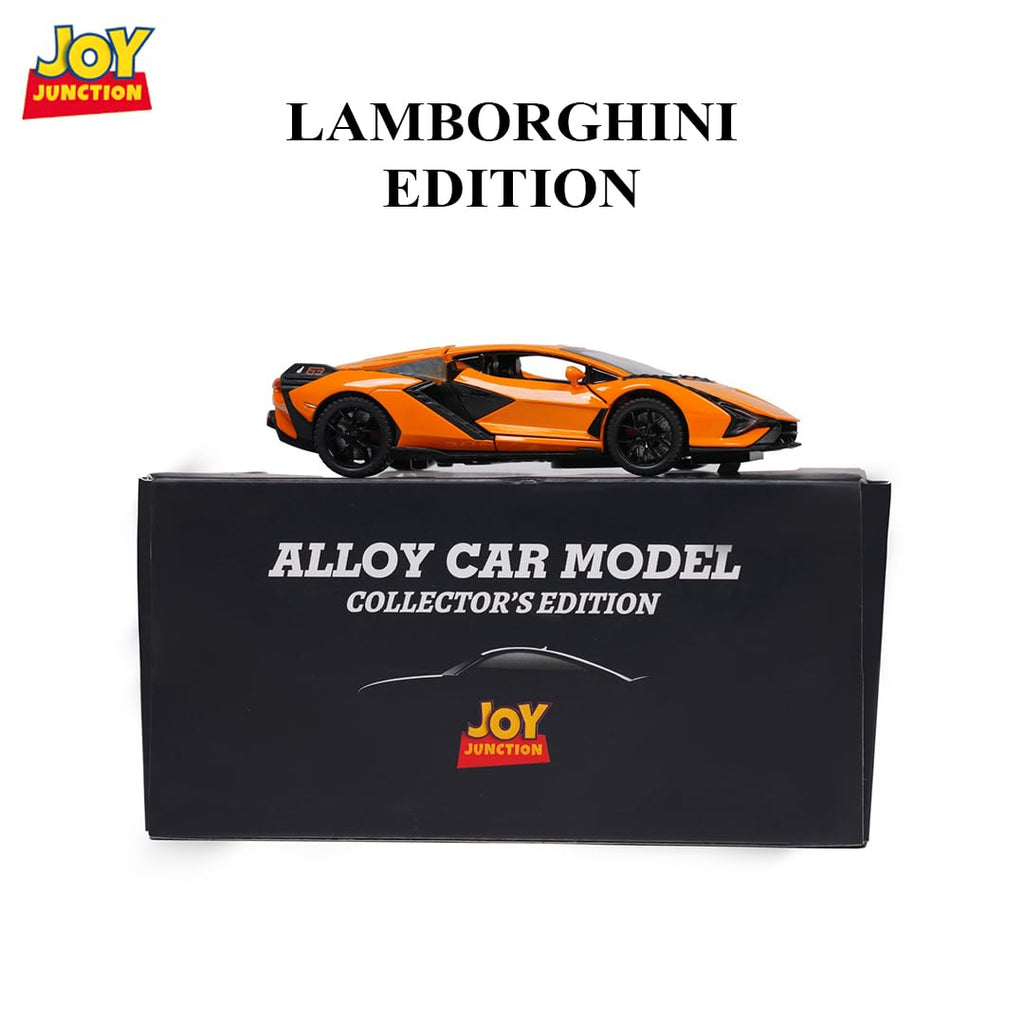 Model Car 1:32 Exclusive Alloy Metal Pull